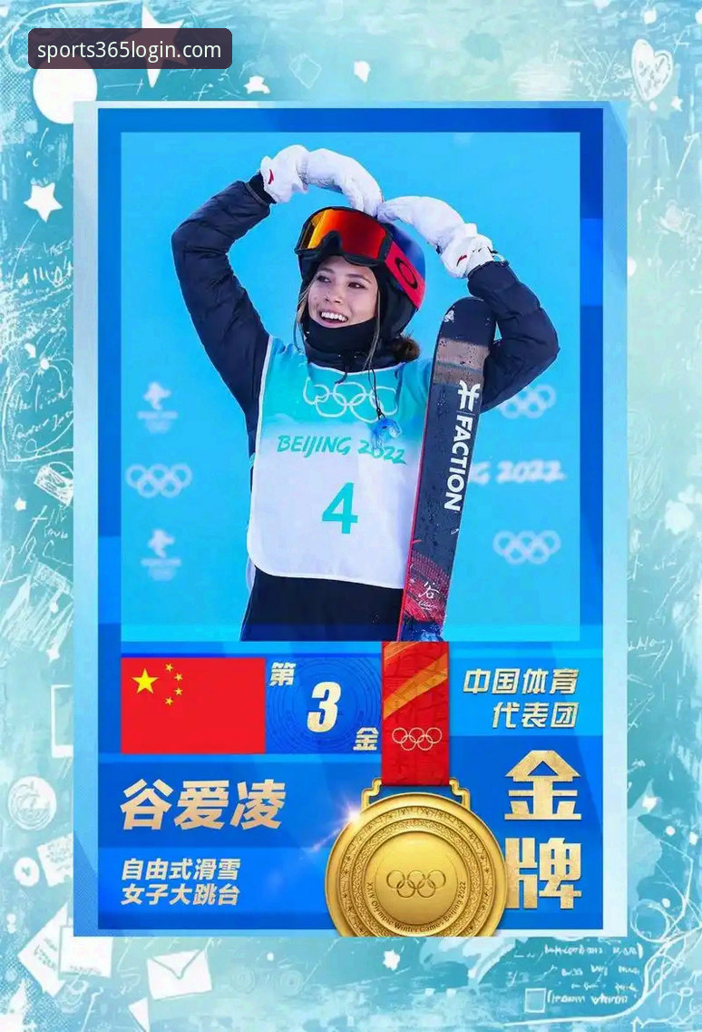 3个关键瞬间，带你回顾谷爱凌米兰冬奥卫冕与她的“绝不退役”宣言