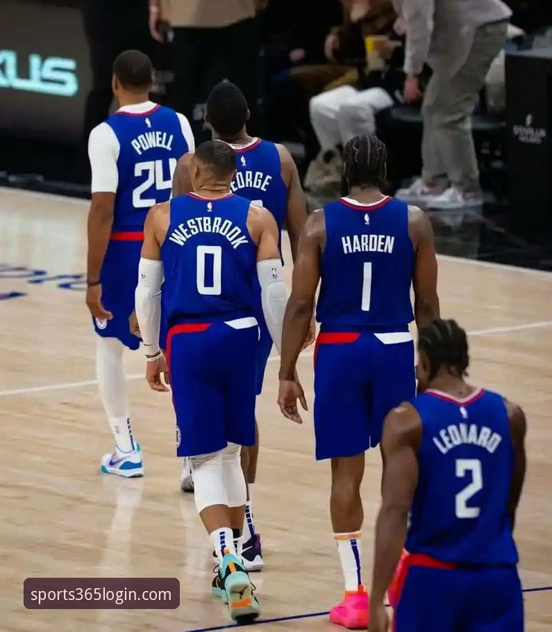 快船崩盘vs鹈鹕逆袭：一场在365体育平台见证的NBA经典翻盘战